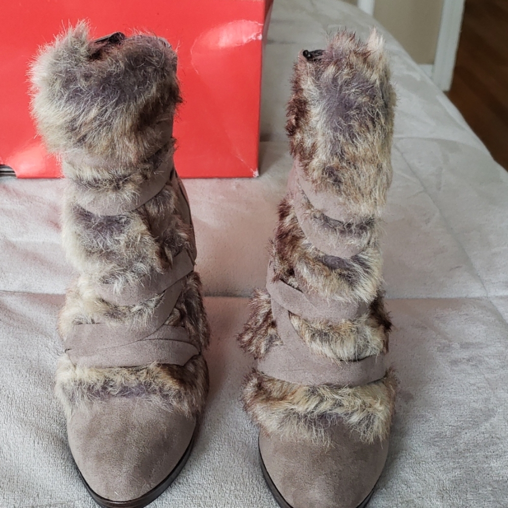 Booties - Picture 2 of 3